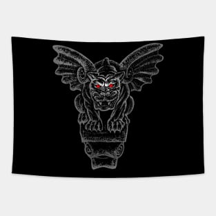 Gargoyle Tapestry