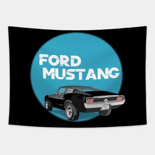 Ford mustang Tapestry