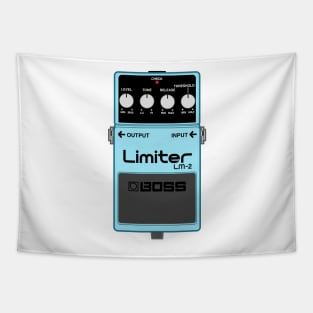 Boss LM-2 Limiter Guitar Effect Pedal Tapestry