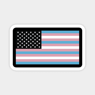 united states of trans Magnet