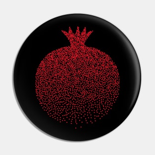 Pomegranate Pin