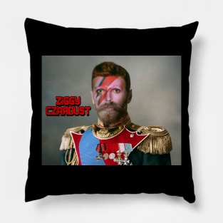 Ziggy Czardust Pillow