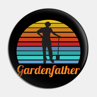 The Gardenfather Pin