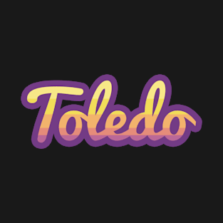 Toledo Ohio T-Shirt