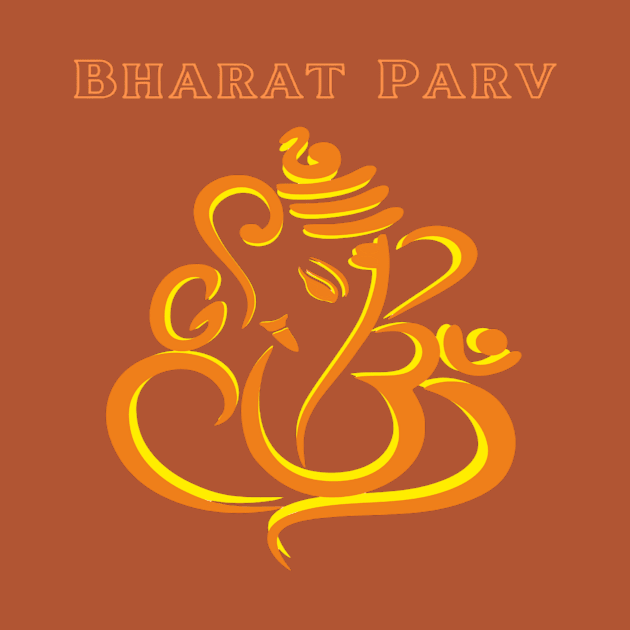 Bharat Parv - Ganesha by Bharat Parv