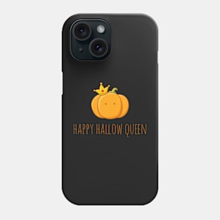 Happy Hallow Queen Phone Case