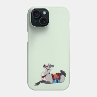 Xmas Reindeer! Phone Case