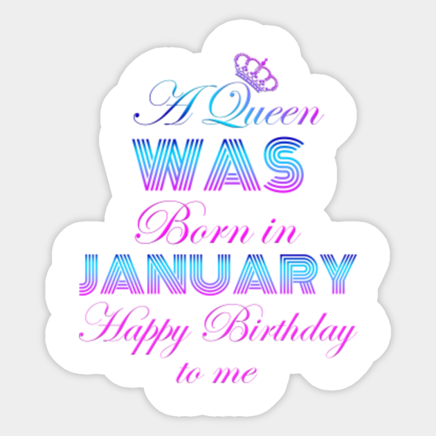 Happy Birthday To You Card Queen Was Born Bff Bestie Sister Diva Mum Friend Joke Ebay