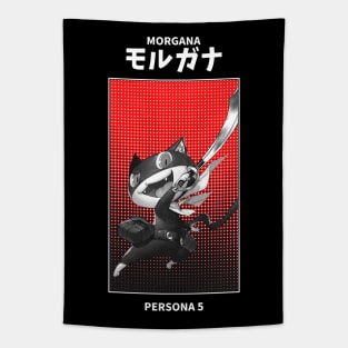 Morgana Persona 5 Tapestry