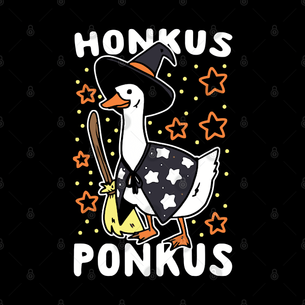 Honkus Ponkus by Mortensen