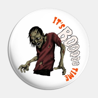 It's boooo time Pin