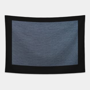 Blue fabric texture Tapestry