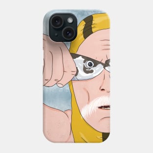 Fish Eyes Phone Case