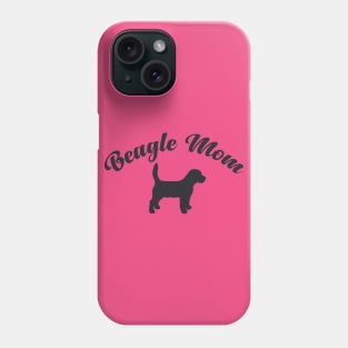 Beagle Mom Phone Case