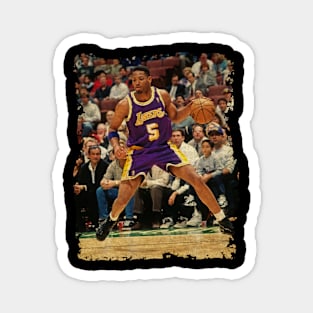 Robert Horry, 1997 Magnet