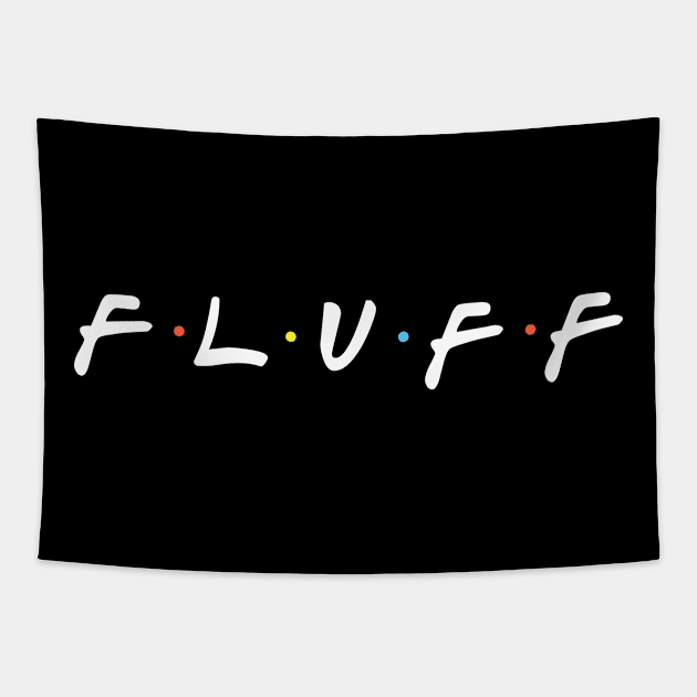 Fluff Tapestry by giovanniiiii