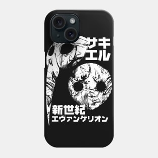 Sachiel (white) Phone Case