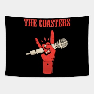 THE COASTERS BAND Tapestry