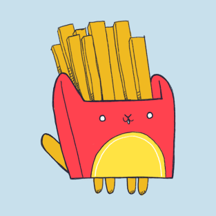 Furrench Fries T-Shirt