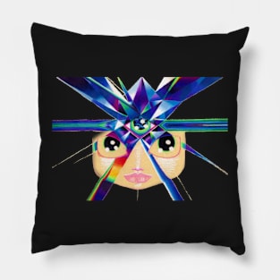 Third Eye Chakra Pillow