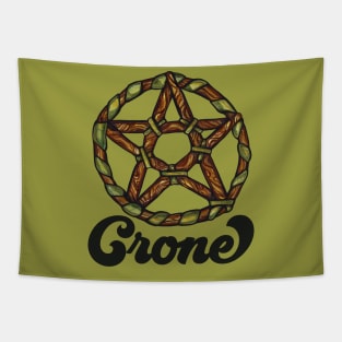 Crone Tapestry