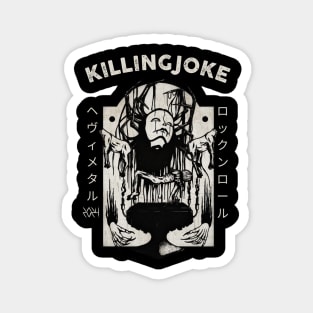 killing joke Magnet