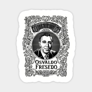 Osvaldo Fresedo in Black Magnet