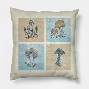 Shrooms! Pillow