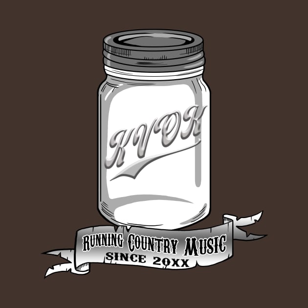 K.V.O.K Jar Of Country by  Small Batch Network