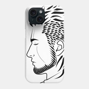 Gladiolus Amicitia - Light Phone Case