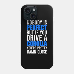 Corolla Owners Phone Case