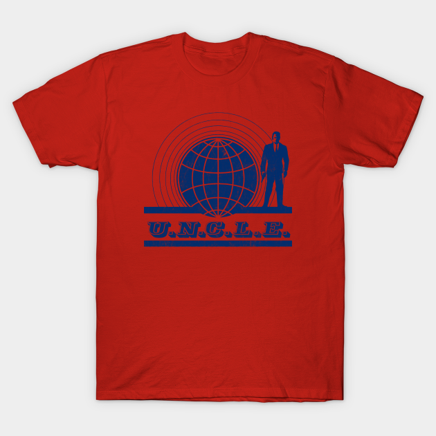 The Man from Uncle t-shirt The Man from Uncle t-shirt