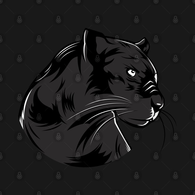 Panther Animal by ShirtyLife