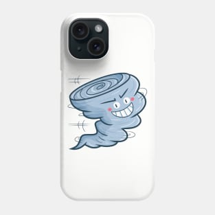 Cute Tornado Phone Case