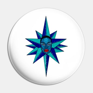 La Estrella Lotería Pin