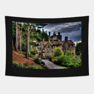 Cragside Northumberland #1 Tapestry