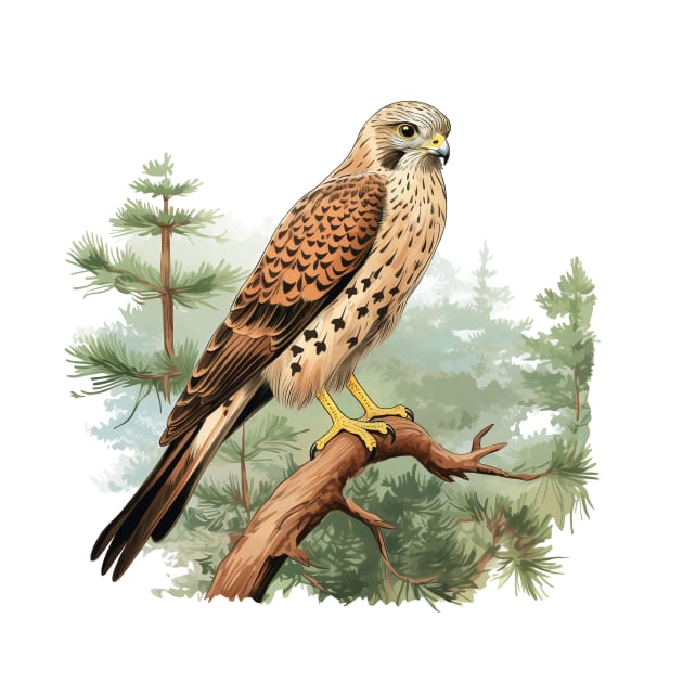 Kestrel by zooleisurelife