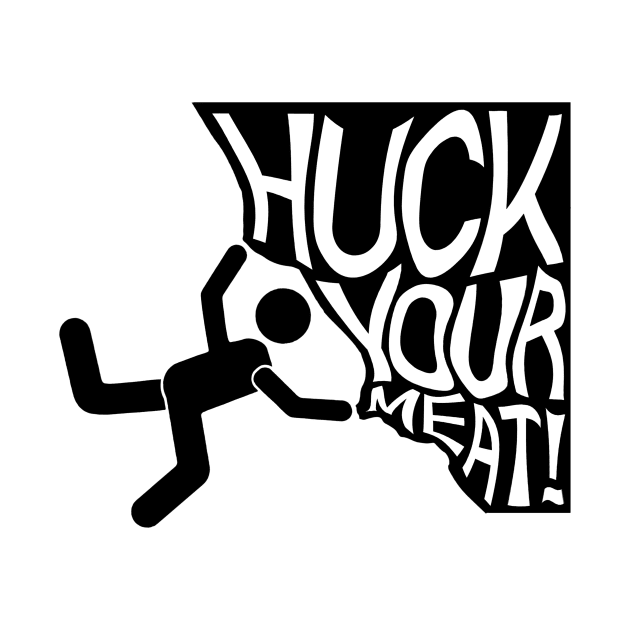 Huck 2 by ChickenScratchMedia