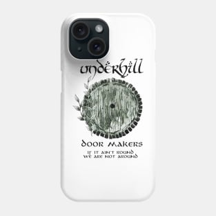 Underhill Door Makers - Fantasy Phone Case