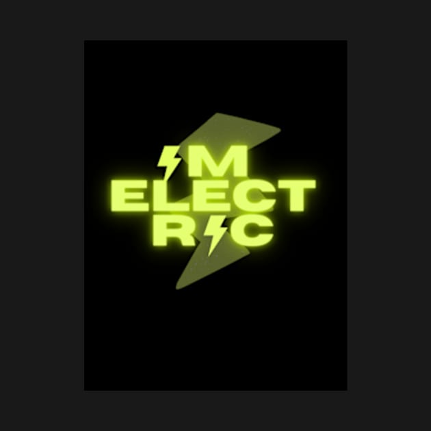 I'm electric by badrhijri