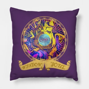 Dreamy Window To My Soul Pillow