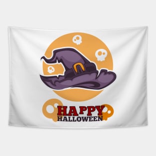 Happy halloween Tapestry