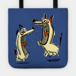 Dogs Tote