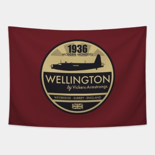 Vickers Wellington Tapestry