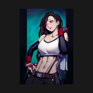 Tifa ABS T-Shirt