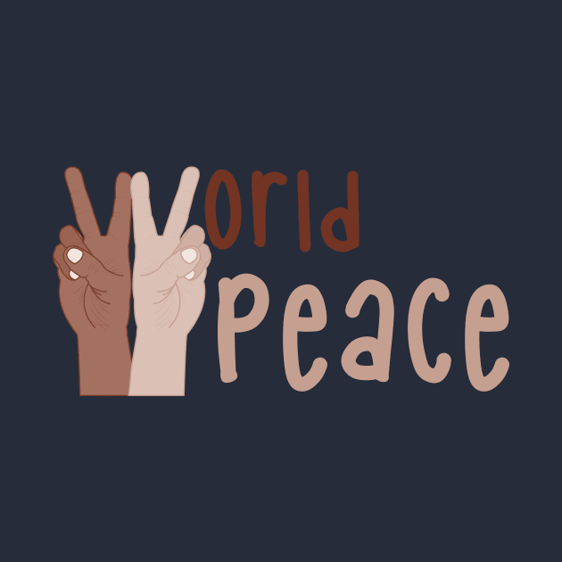 World Peace by Raizenyzer