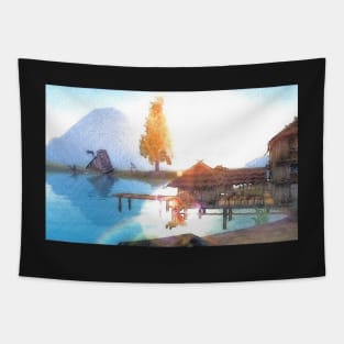 Panorama Tapestry