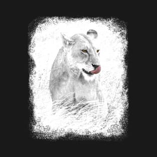 Lioness in Africa T-Shirt