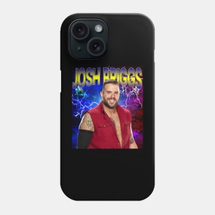JOSH BRIGGS Phone Case