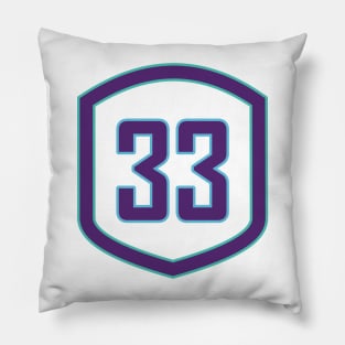 Ed Carpenter Racing Shield Pillow